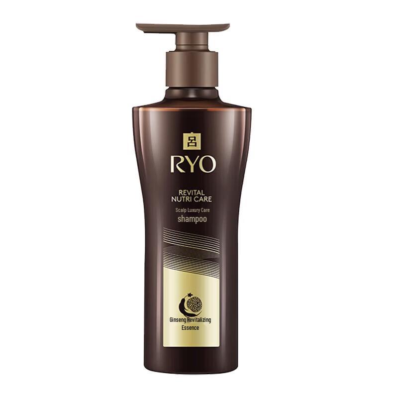 Ryo Jinsaeng Revitalizing Anti-Aging Shampoo