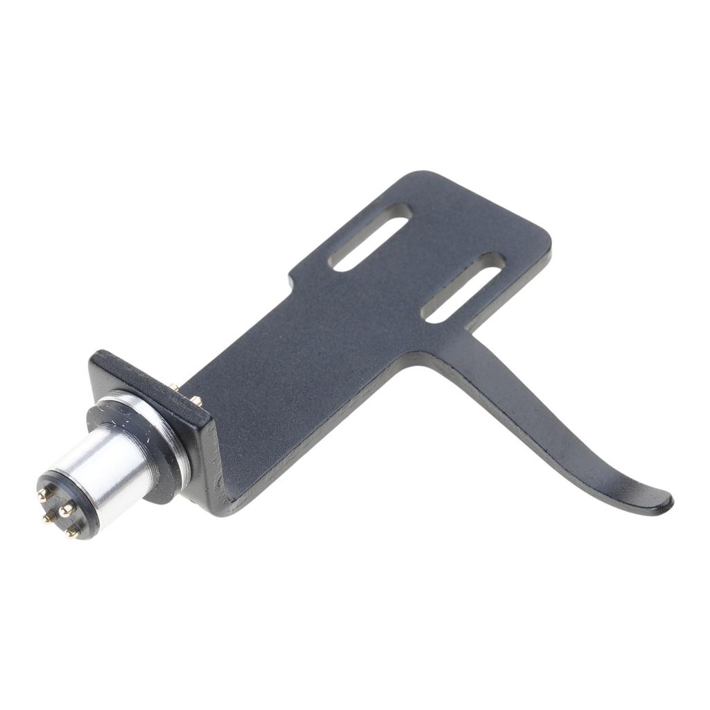 Cartridge Needle Accessories Universal Phono Cartridge Phonograph Head Holder Phonograph Player Headshell Mount