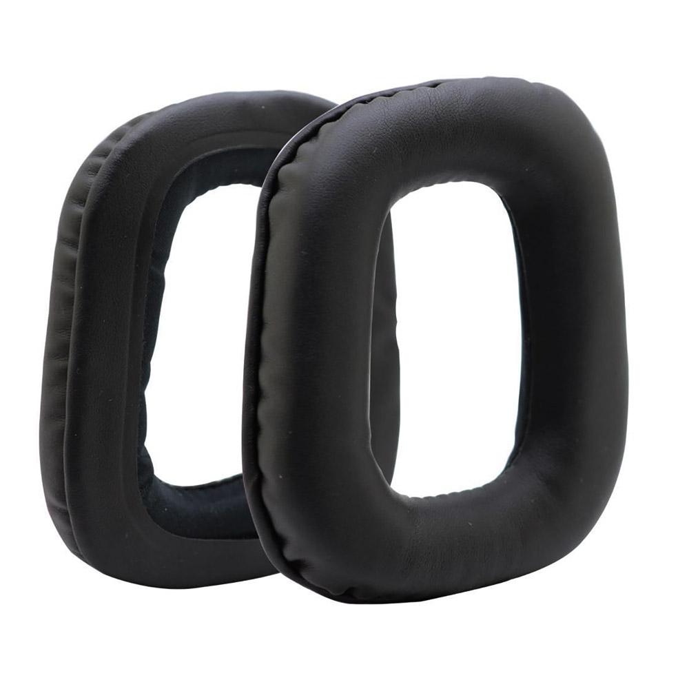 New Headphones Ear Cushions Sponge Earpads Cover Earmuffs Repair Parts for Logitech G35, G930, G332, G432