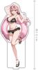 Акриловая подставка Miko Sakura Bikini Hololive C102 Товары для мероприятий
