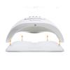 150W UV LED Nail Lamp For Fast Drying Gel Nail Phototherapy Machine 45 LEDs Manicure Salon Tool Equipment