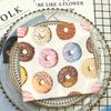 Disposable Party Napkin Double Layer 20 Pieces/Pack Donut Pattern
