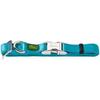 Collar - HUNTER - Vario Basic Alu Strong - Nylon - Adjustable - Blue Color