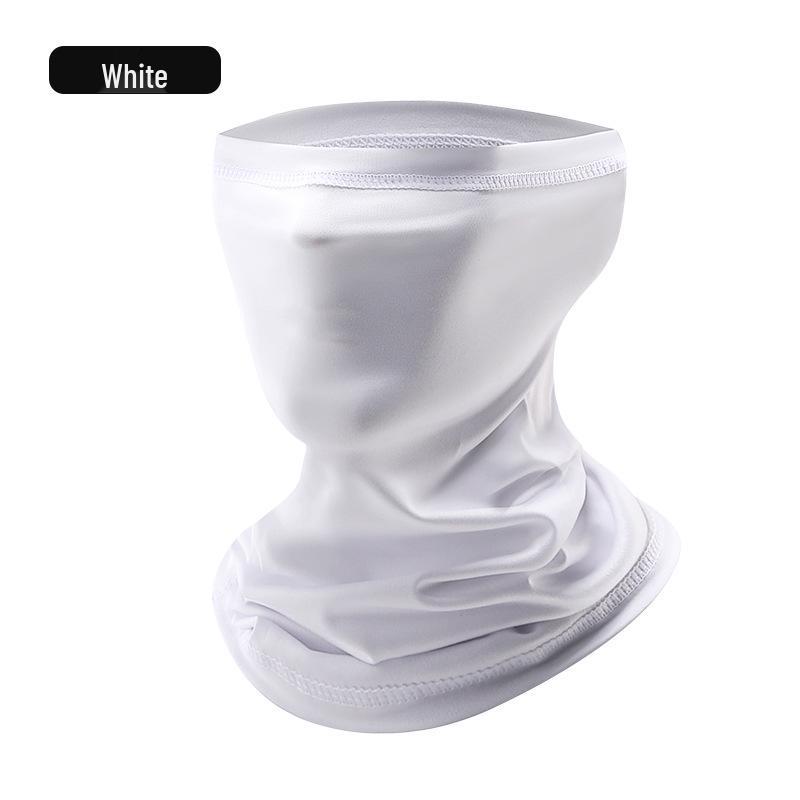 Унисекс Ветрозащитная маска для велоспорта и подшлемник