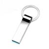 OLOEY Водонепроницаемый USB-накопитель для автомобиля с металлическим держателем-кольцом