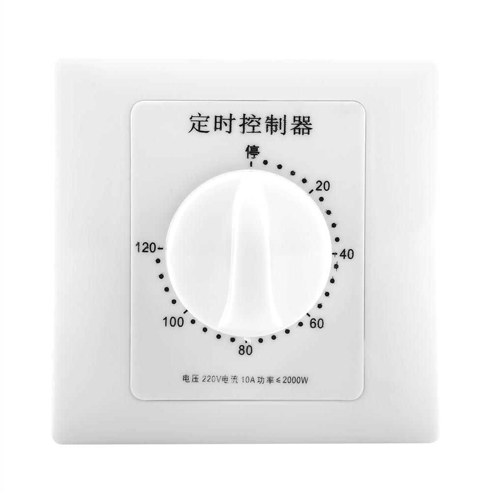 220 В Таймер Механический Обратный Отсчет Внутренний Интеллектуальный Реле Времени Управление Механический Насос Обратный Отсчет Реле Времени Управление