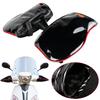 Зимний мотоцикл теплый водонепроницаемый чехол на руль универсальный чехол для зеркала на ручку кожаный чехол для инструментов ветрозащитный чехол для скутера стерео электрический