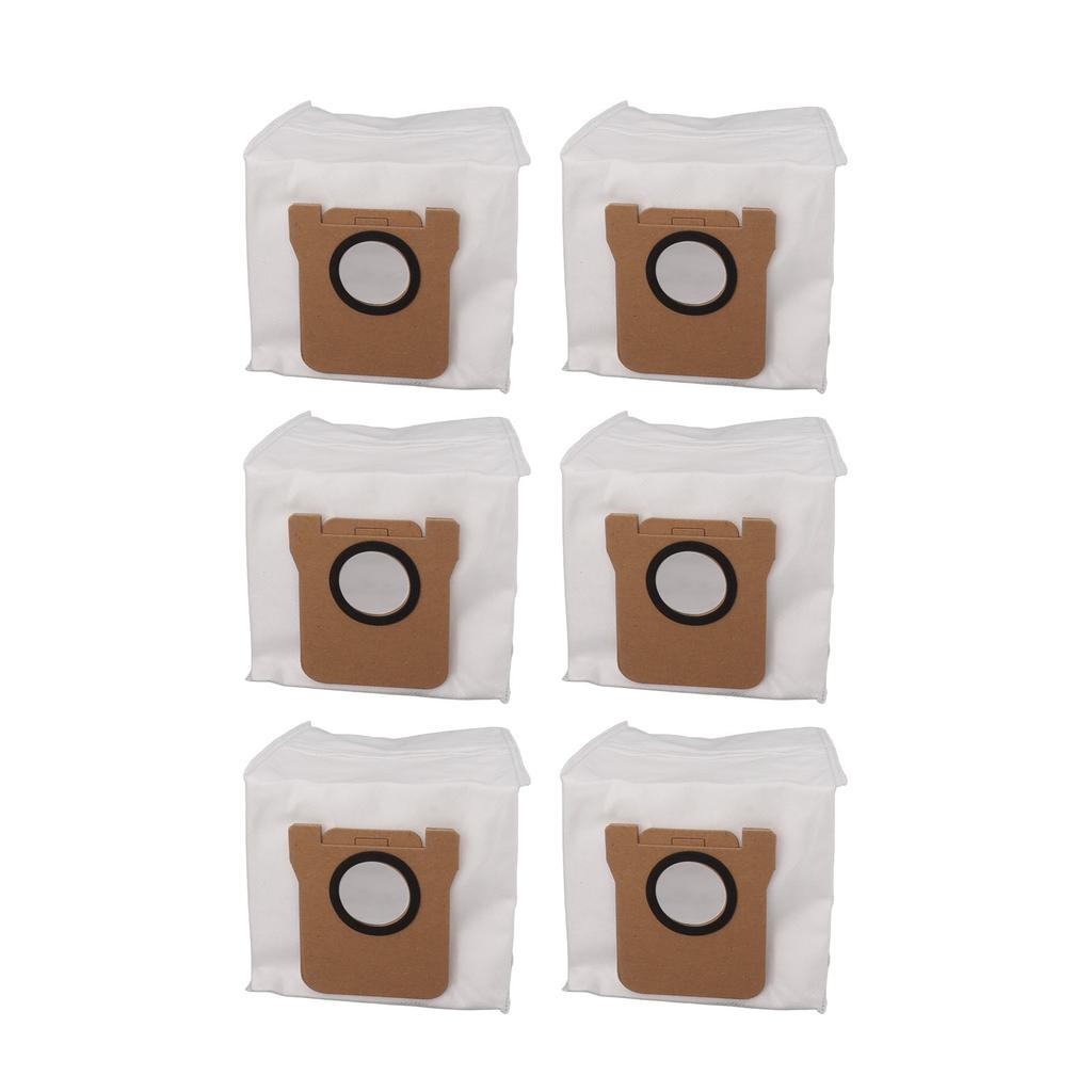 6PCS Vacuum Dust Bag Cloth Self Locking Efficient Clean Easy Replacement Universal Vacuum Cleaner