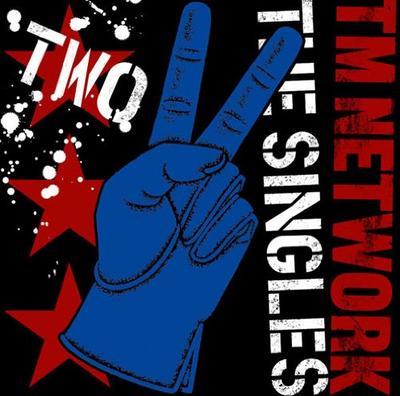 TM NETWORK THE SINGLES 2