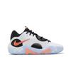 Nike PG 6 EP 'Fluoro' (Unisex) White / Black / Bright Crimson Basketball Shoes DH8447 100
