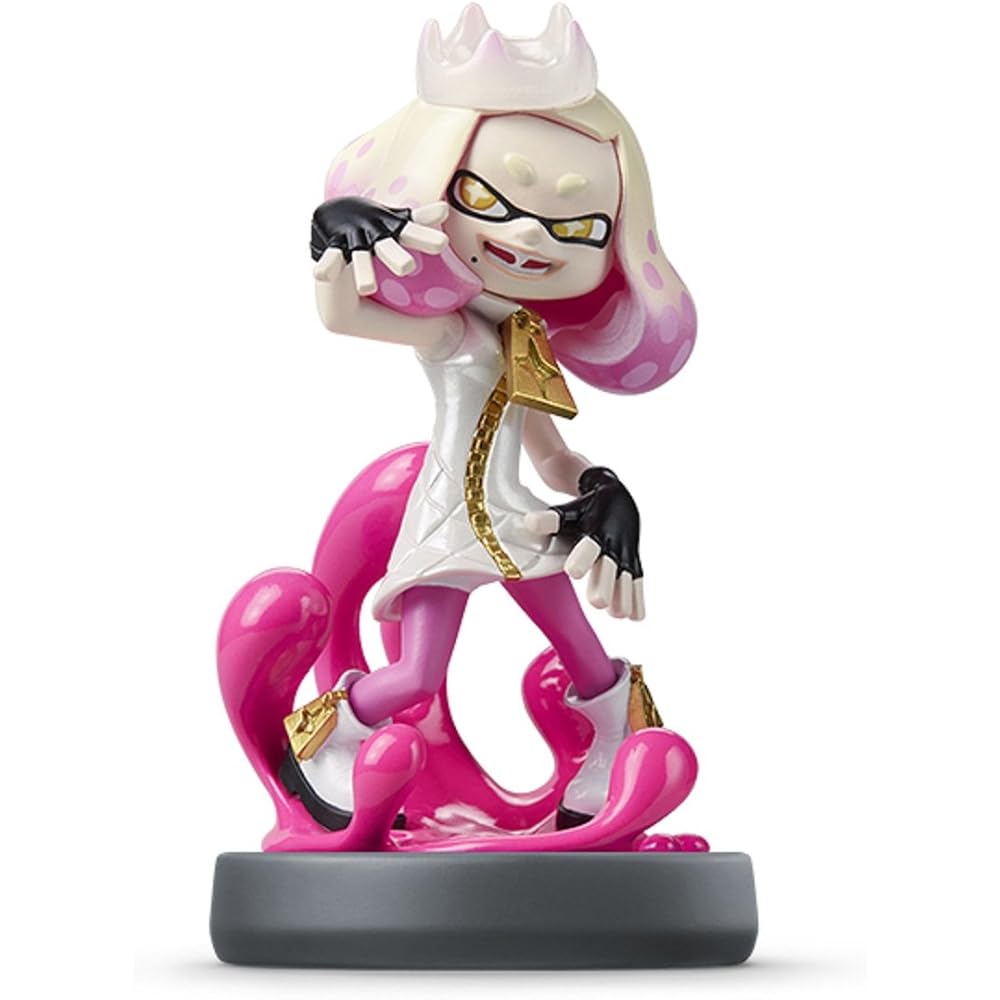 Amiibo Химэ (Взвод серии)