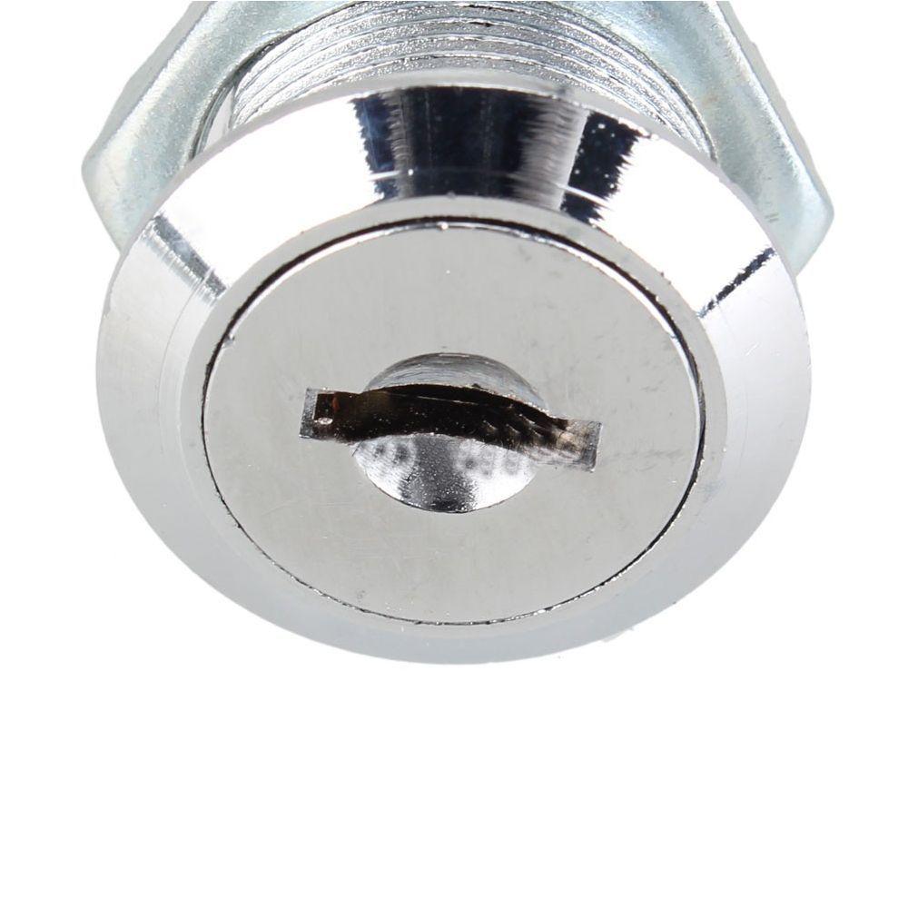 Цинк цинковый сплав железа горячая распродажа высококачественный замок и ключи ящик шкафчик замок безопасности дверь кулачковый замок