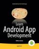 Книга Learn Android App Development