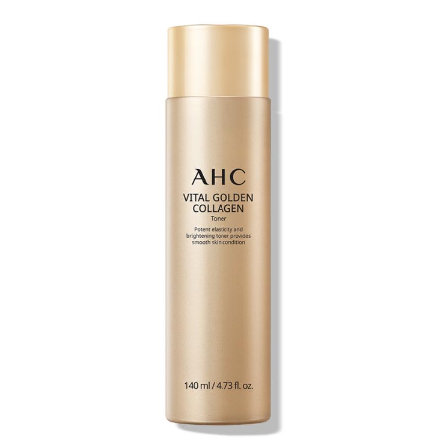 AHC Vital Золотой Коллагеновый Тоник 140мл