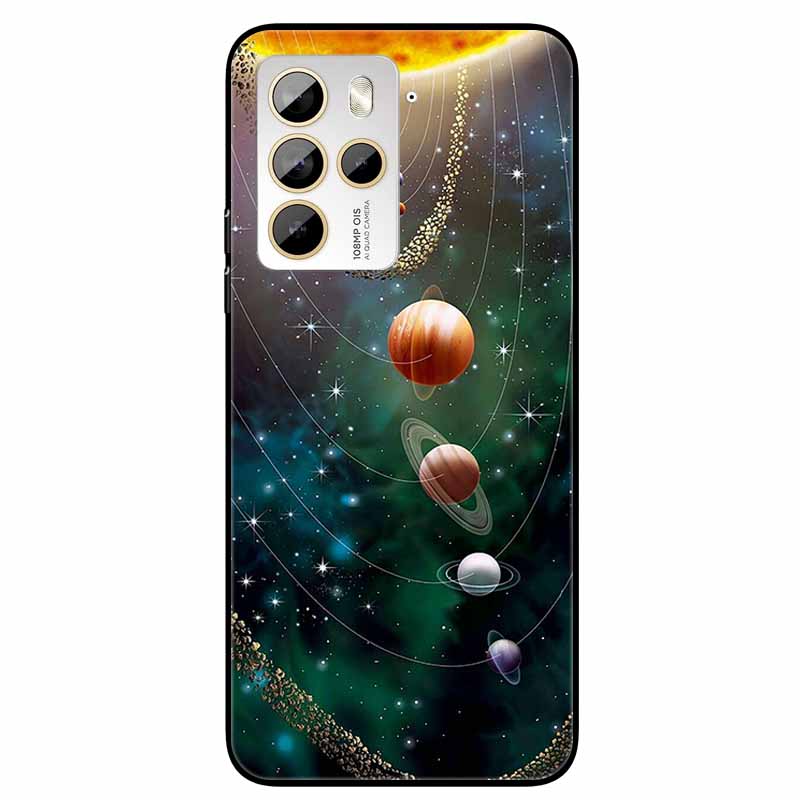 Чехол для HTC U23 Pro Мягкий силикон Крутой Волк TPU Чехлы для телефона для HTC U 23 U23 Pro Чехол Capa 6.7'' U23Pro Ударопрочные корпуса Лев