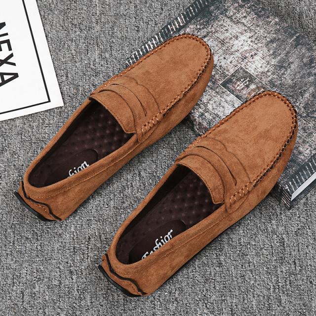 Men Loafers Casual Shoes Boat Shoes Men Sneakers New Fashion Driving Shoes Walking Casual Loafers Male Sneakers Shoes