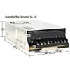Omron S8FS-C Series Switching Power Supply (Models: C03524, C05024, C10024, C15024, C07524J)