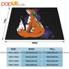 Fuchs Fox Lover Comic Music Wild Animal Cute Ultra-Soft Blanket Quilt Winter Sofa Cover Bed Covers