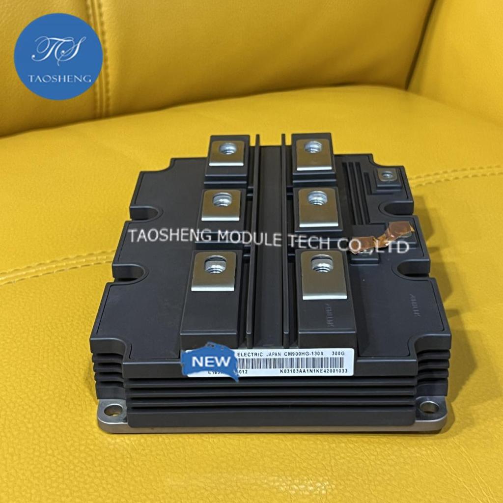 1PCS New CM900HG-130X 900A 6500V IGBT Module