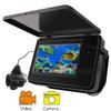 Подводная камера HD 1280*720P Разрешение DVR Fishfinder Видеокамера для подледной рыбалки