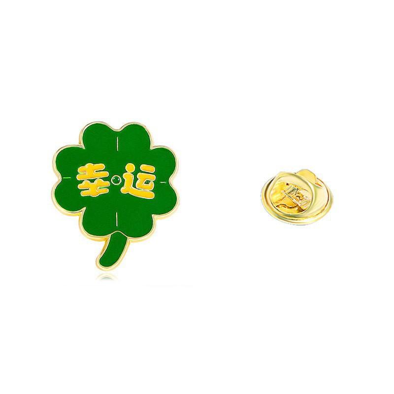 Ретро-товары со знаком зодиака, брошь в виде крана из мультфильма «Гочао», игла для пирсинга в виде лошади, значок с изображением аксессуаров мужского костюма «Восточный дракон»