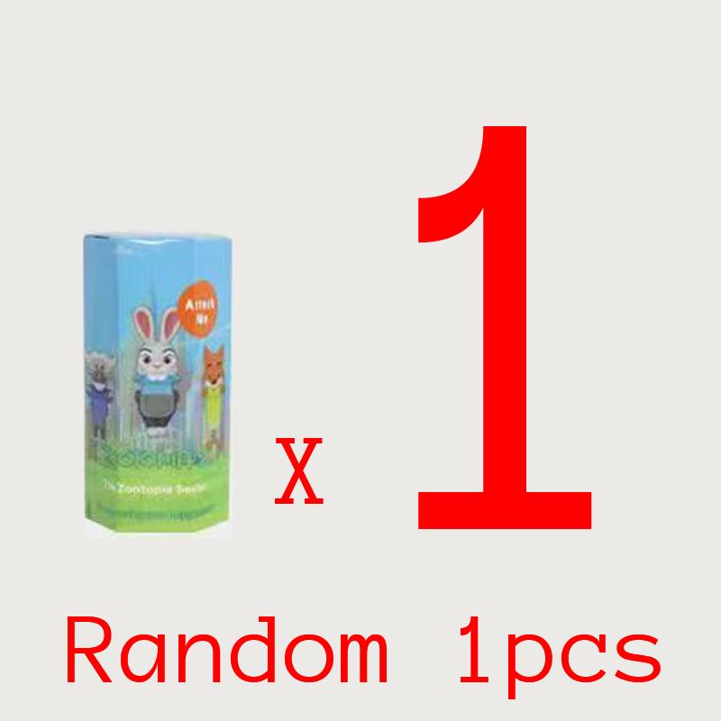 New Zootopia 2 Anime Movies Popular Merchandise Blind Box Official Judy Hopps Nick Wilde Vinyl Figure Collectible Toy