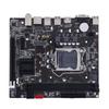 B75 2x8GB DDR3 LGA 1155 2nd 3rd Generation Core Xeon E3 Celeron Pentium NVME NGFF Motherboard, Memory, Motherboard, I3/i5/i7, V2, G, G, 1600MHz, M.2,