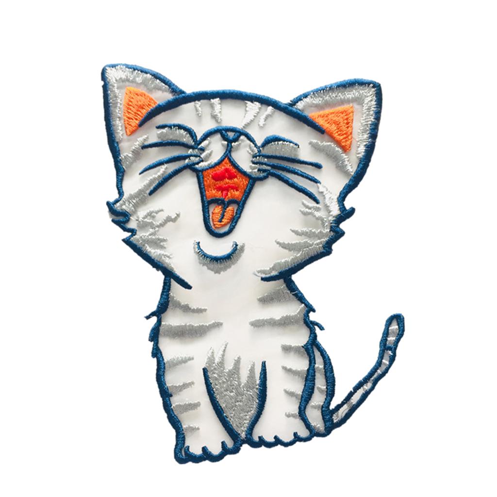 Вышивка утюгом на заплатках, одежда, аппликация, сделай сам, пальто, платье, тканевая наклейка