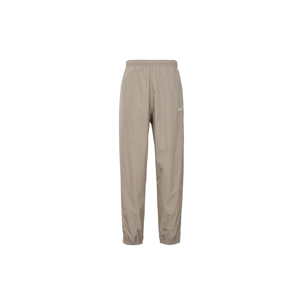Новые вязаные спортивные штаны Nike мужские хаки CD6544-247