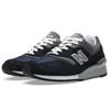 New Balance 997 Kith Темно-синие кроссовки M997NV