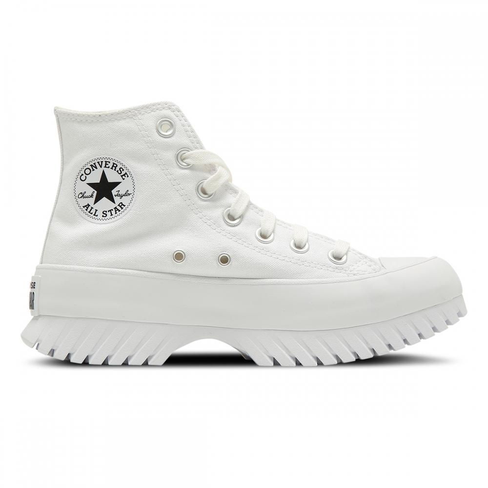 Converse Chuck Taylor All Star Rugged 2.0 A00871c Белый Egret Черный