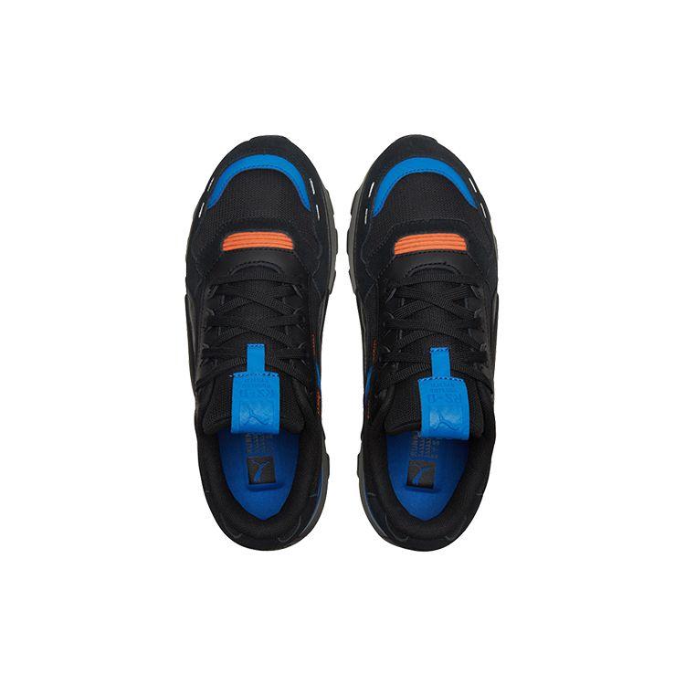 Puma Rs 2.0 Зимняя сетчатая ткань Кожа Спортивный комфорт Амортизация Износостойкие Теплые Поддержка Низкий верх Повседневная обувь для образа жизни 374013-02