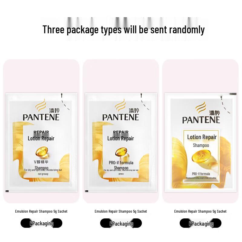 Pantene PRO-V Лосьон Шампунь Восстановление