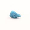 Stones and Minerals. Neon Blue Apatite. 2.555 Ct. Betroka, Anosy, Madagascar.