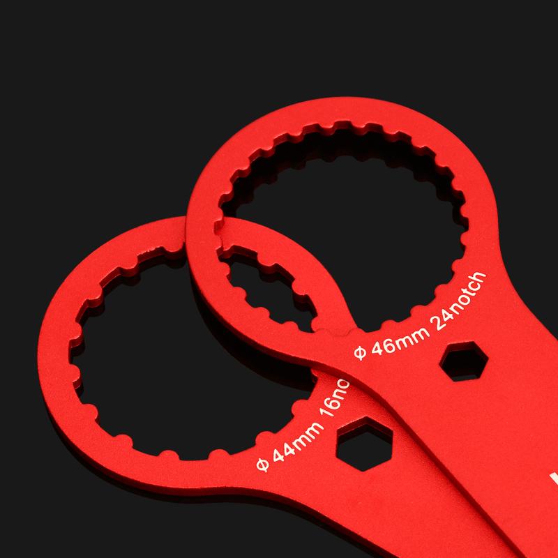 Ключ для каретки велосипеда DUB BB ключ для ремонта каретки 16/24 выемка 44 46 мм для SRAM GXP SHIMANO BB51 52 IXF