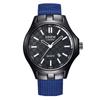 Reloj Hombre XINEW Brand Students Watches Men Boys Fashion Nylon Band Date Gifts Watch Black Relogio Masculino Montre Homme