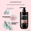 Shimei Long-lasting Moisturizing Shower Gel 720ml (Vanilla Rose)