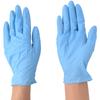 Nitrile Gloves with Powder L Blue S.T. (100 Pieces) No.981
