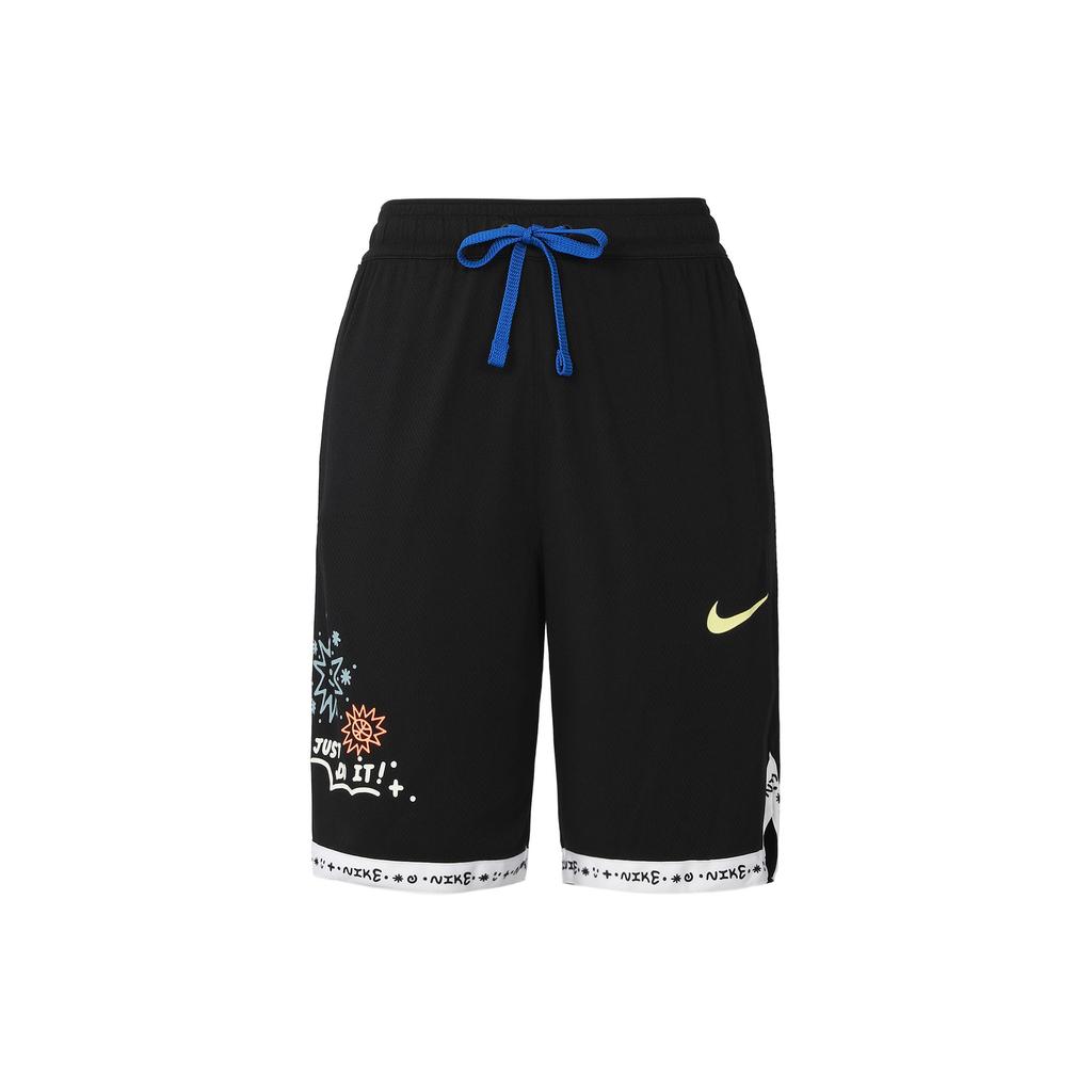 Nike Dri Fit Casual Shorts Men's Black DV3193-010