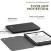PU Leather Folio Case Anti Scratch C2V2L3 Folio Cover for Kindle 2024 6" (12th Generation)