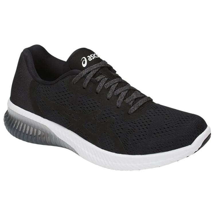 Asics Гель Kenun Mx 'Черно-белый' Женский T888N-9090