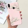 For Huawei Nova 3i Case INE-LX1 Cute Astronauts Cover Soft Silicone Phone Case For Huawei P Smart Plus 2018 Nova3i Fundas Bumper