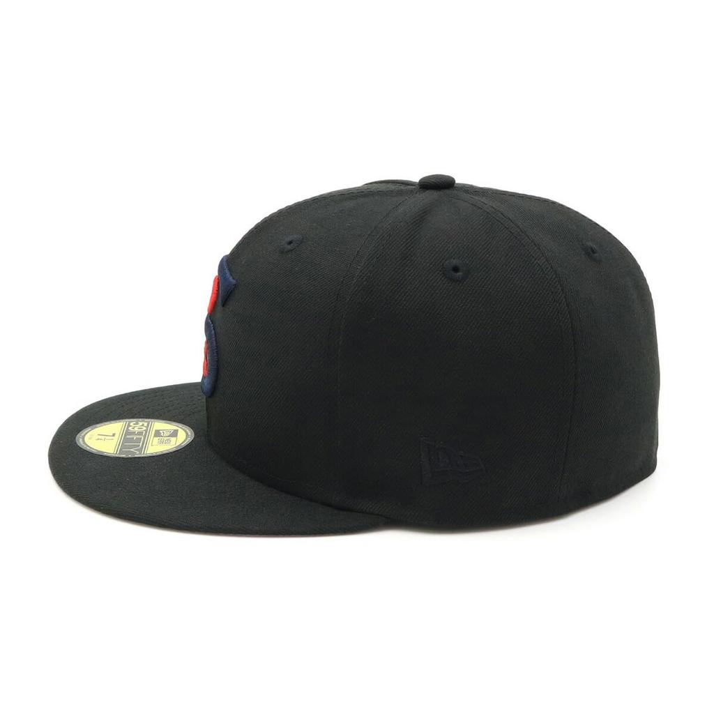 NEW ERA Cap 59FIFTY Chicago White Sox Side Patch UV Protection 7 70808786 NER35C7098 5950 1/4