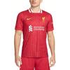 Футбольная футболка Dri-Fit SS24 'Красная' Мужская FN8798-688