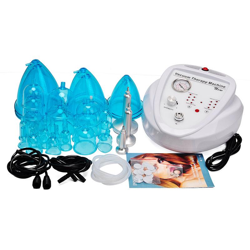 BIO Electric Vacuum Cupping & Massage Device for Hip Lifting & Breast Care