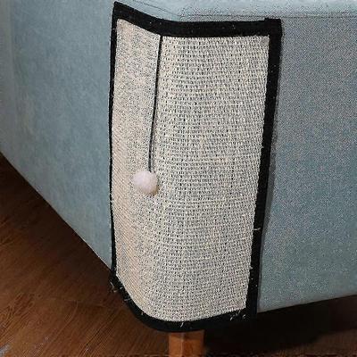 Scratching Mat, Cat Scratching Mat, Sisal Cat Scratching Board, Sofa Protection Sisal Mat 25-26