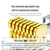 SAMZHE RJ45 Cat5e Unshielded Crystal Head