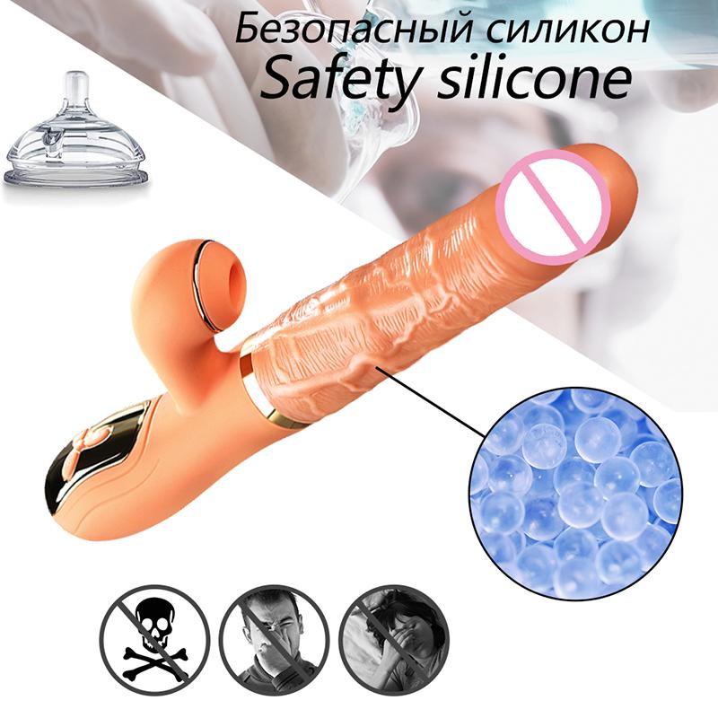 Ручной вибрирующий фаллоимитатор, сосание клитора, стимуляция лизания языка, вибратор, женская мастурбация, секс-игрушки для точки G для женщин