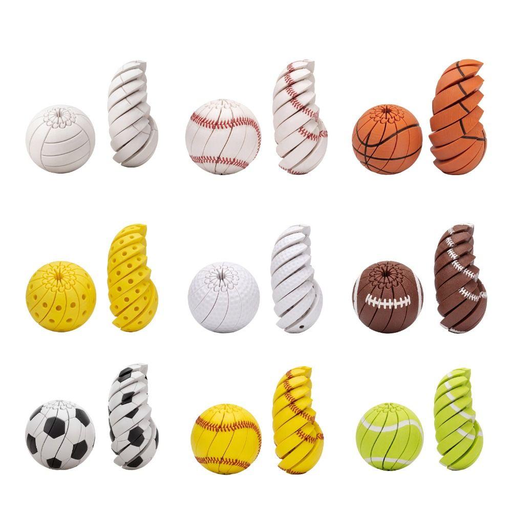 Relaxation Stress Relief Toy Bendable Twistsphere Fidget Toy Birthday Gifts