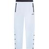 Li Ning Sports Basketball Series Spliced Mid-Waist Comfortable Breathable Versatile Straight-Leg Knitted Sports Pants Men Pants AKLSC13-2